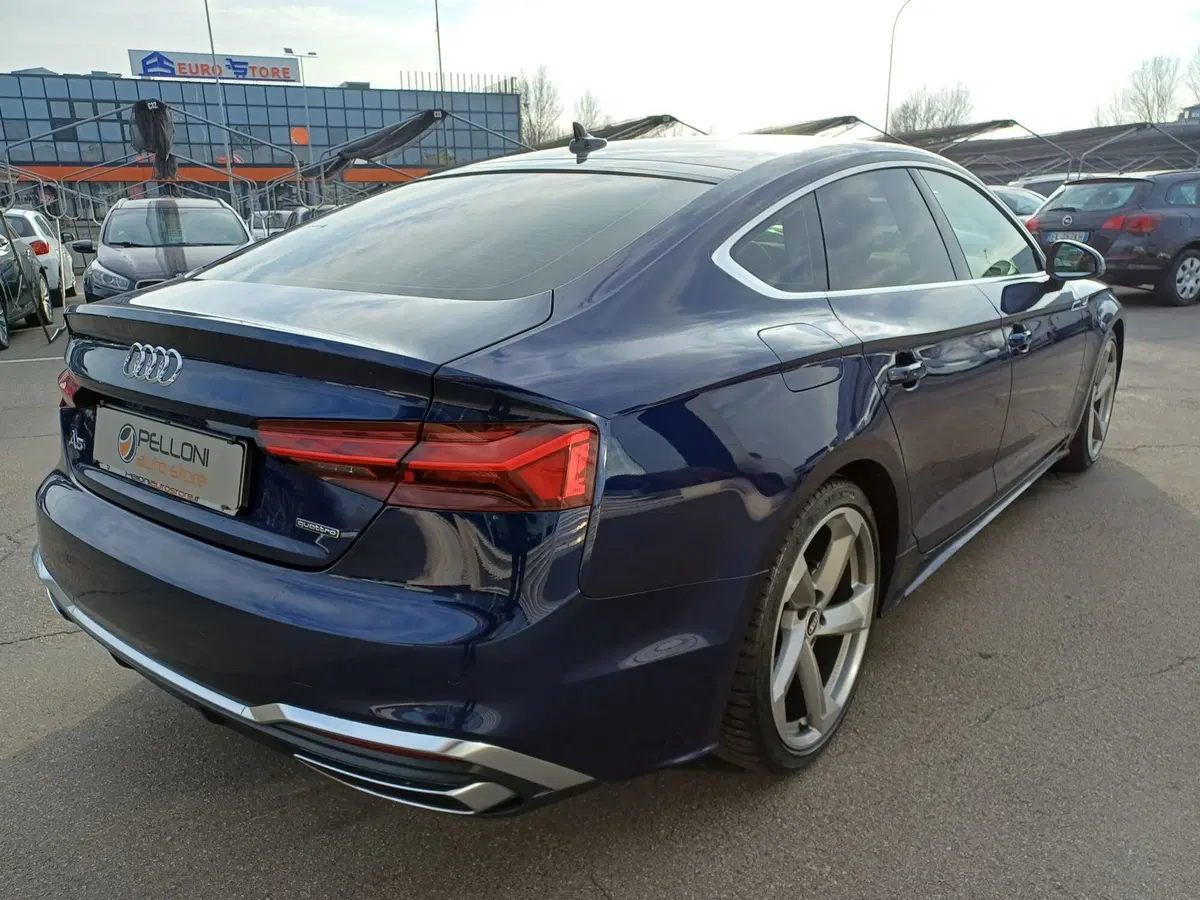 Audi A5 Coupé usata a Modena (5)