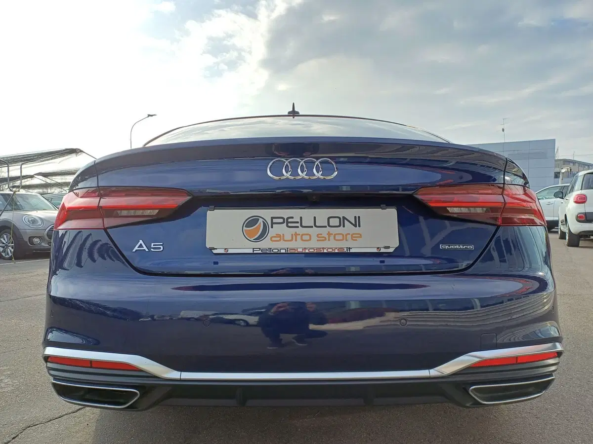 Audi A5 Coupé usata a Modena (6)
