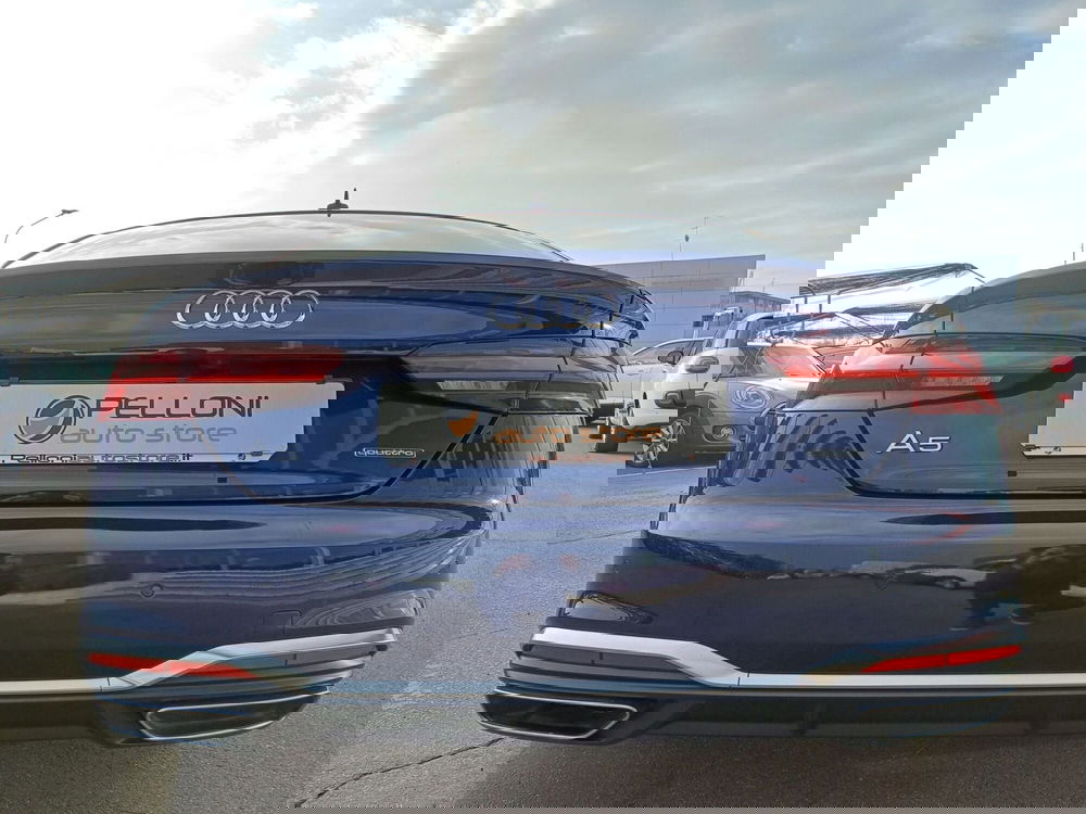 Audi A5 Coupé usata a Modena (6)