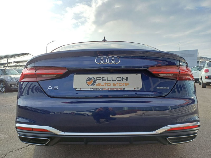 Audi A5 Coupé usata a Modena (6)