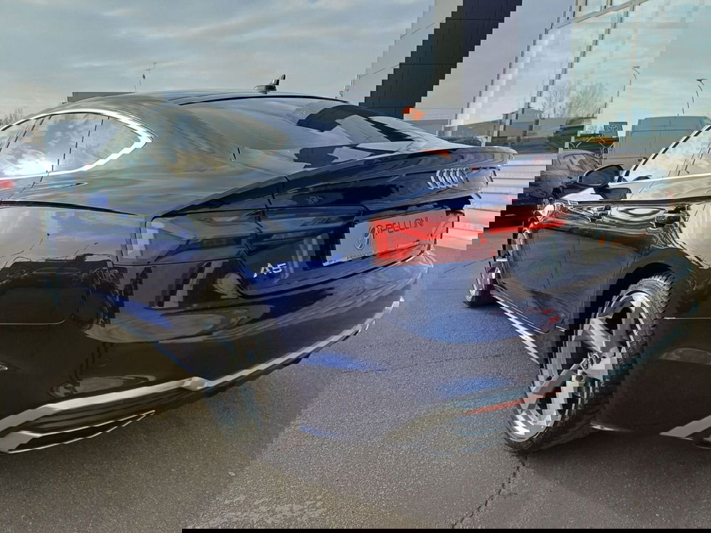 Audi A5 Coupé usata a Modena (7)