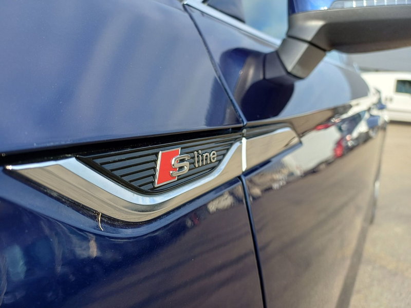 Audi A5 Coupé usata a Modena (8)