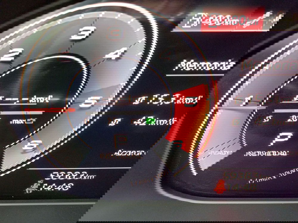 Audi A5 Coupé usata a Modena (9)