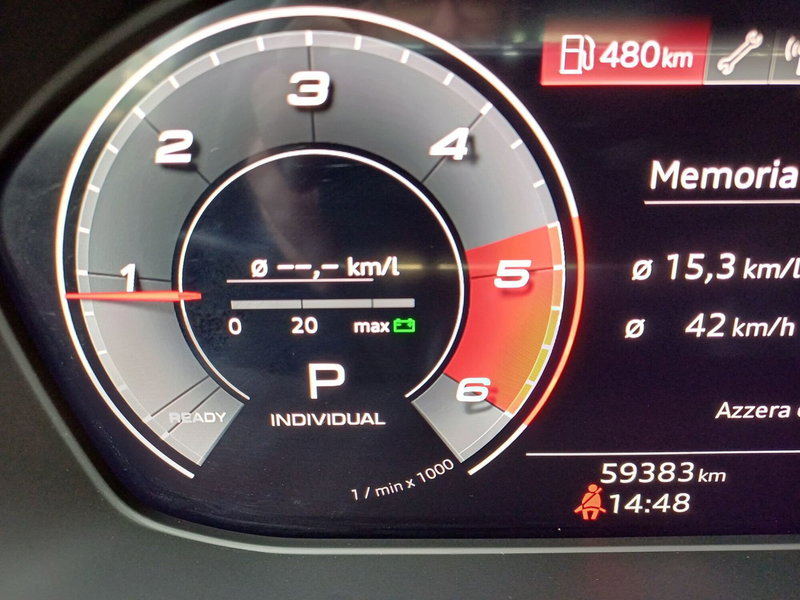 Audi A5 Coupé usata a Modena (9)