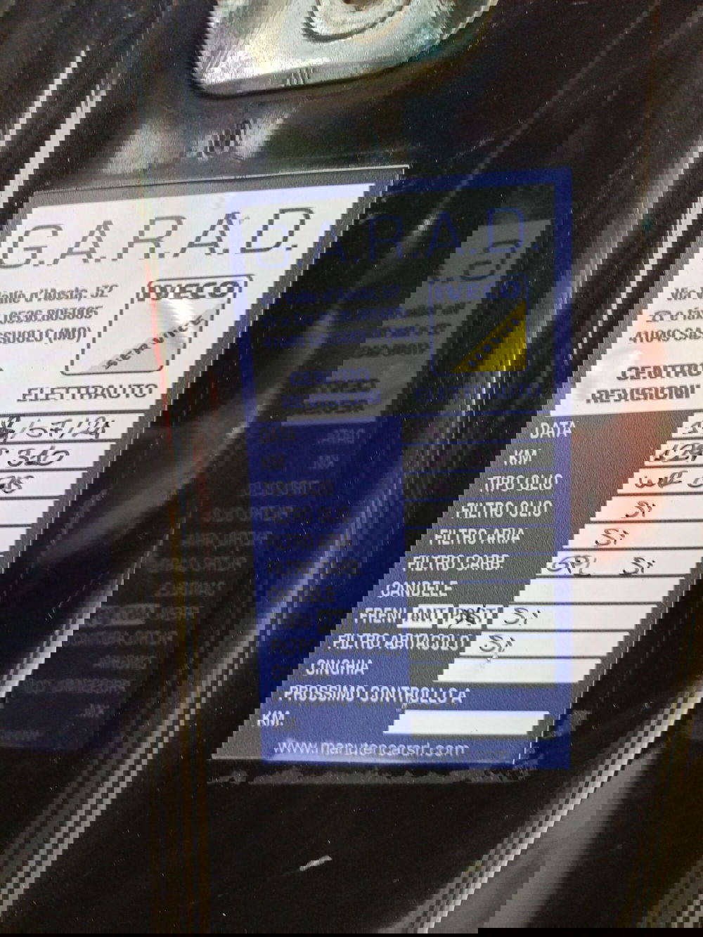 Alfa Romeo MiTo usata a Modena (12)