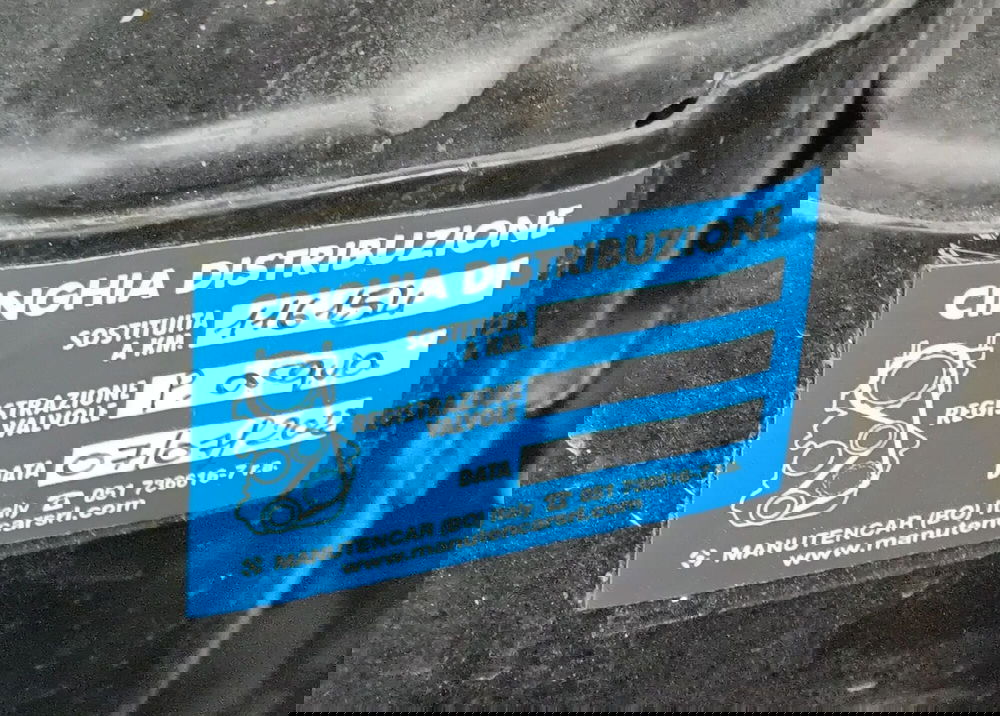 Alfa Romeo MiTo usata a Modena (13)