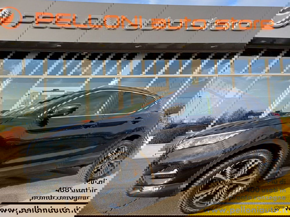 Nissan Qashqai usata a Modena