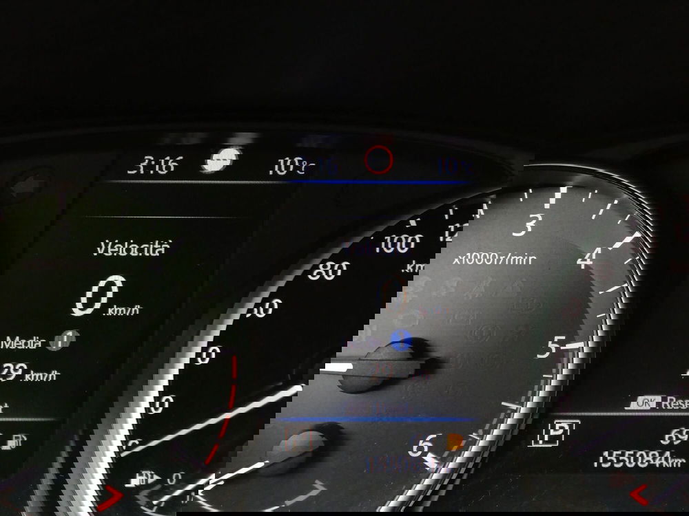 Nissan Qashqai usata a Modena (10)