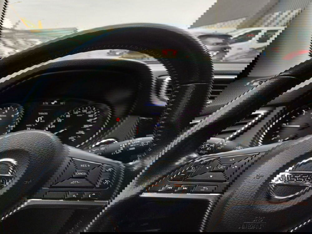 Nissan Qashqai usata a Modena (11)