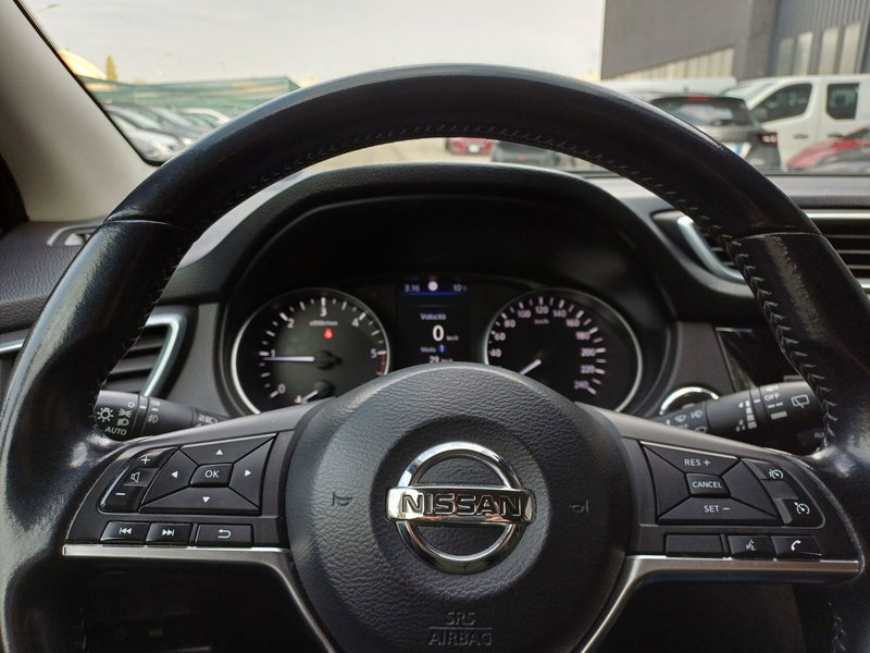 Nissan Qashqai usata a Modena (11)