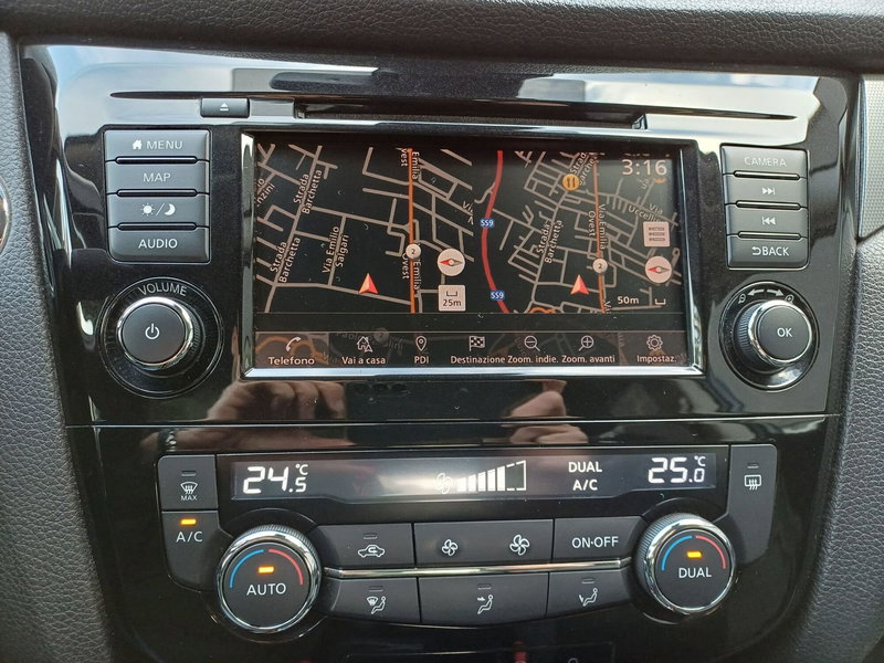 Nissan Qashqai usata a Modena (12)