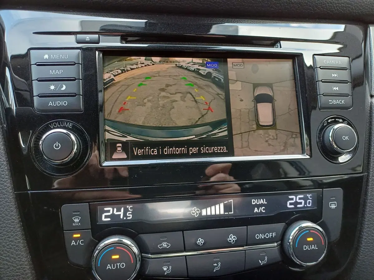 Nissan Qashqai usata a Modena (13)