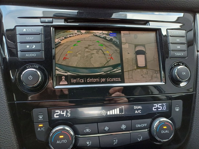 Nissan Qashqai usata a Modena (13)