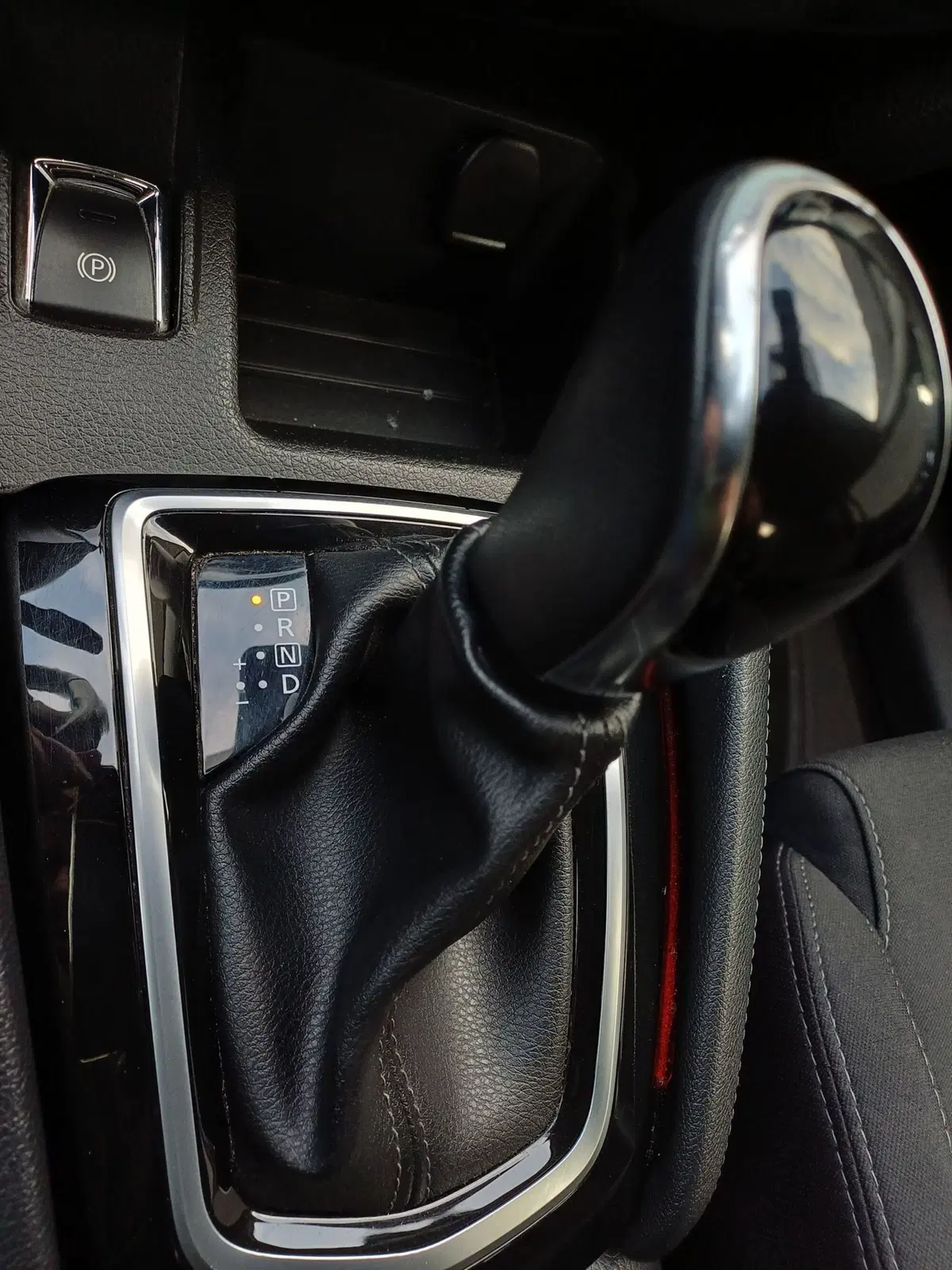 Nissan Qashqai usata a Modena (14)