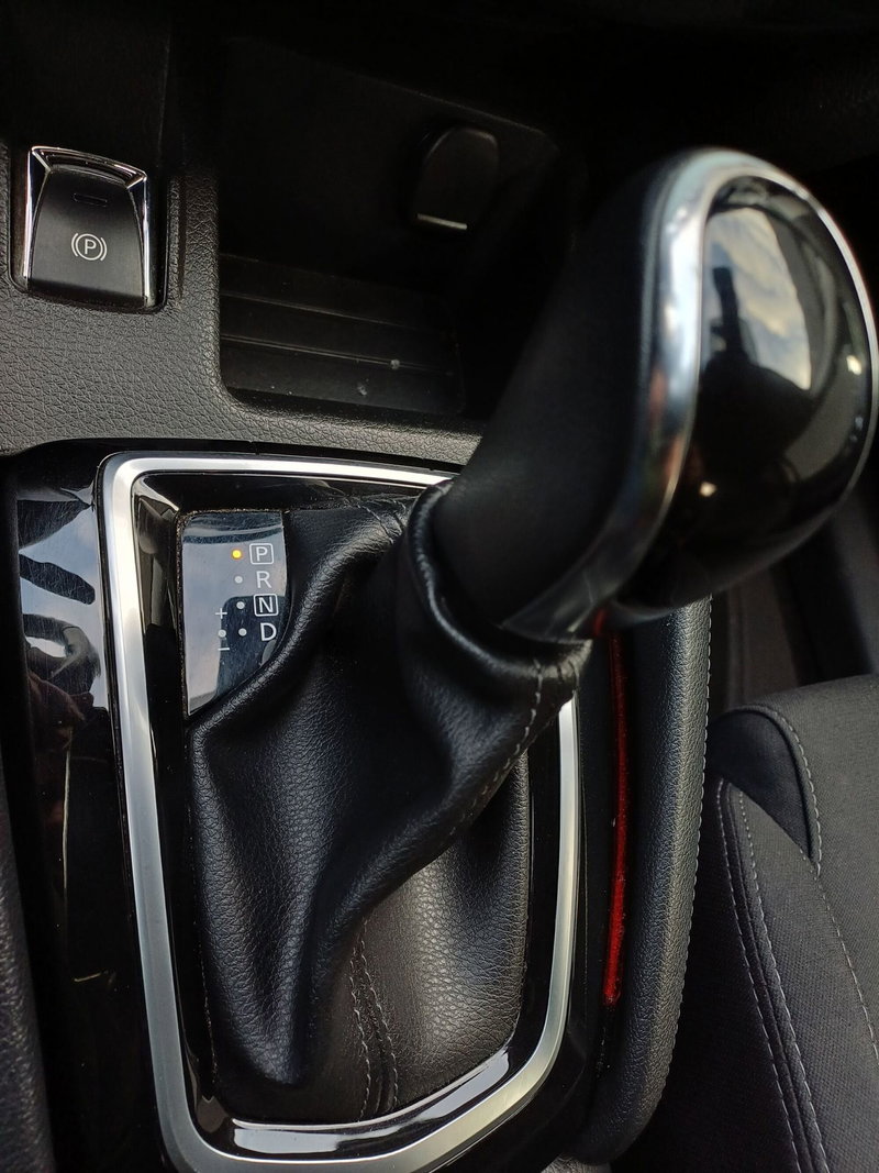 Nissan Qashqai usata a Modena (14)