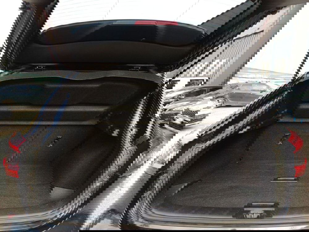 Nissan Qashqai usata a Modena (16)