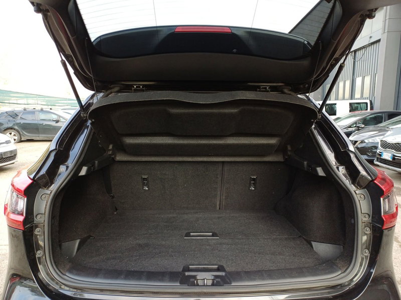 Nissan Qashqai usata a Modena (16)