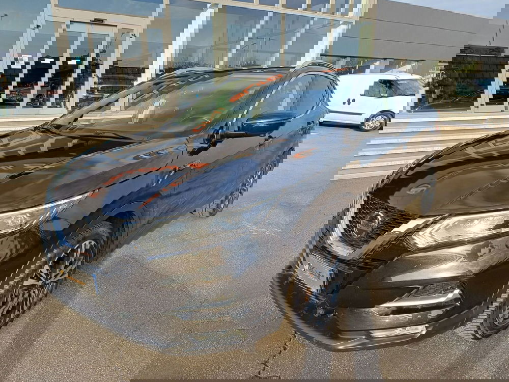 Nissan Qashqai usata a Modena (2)