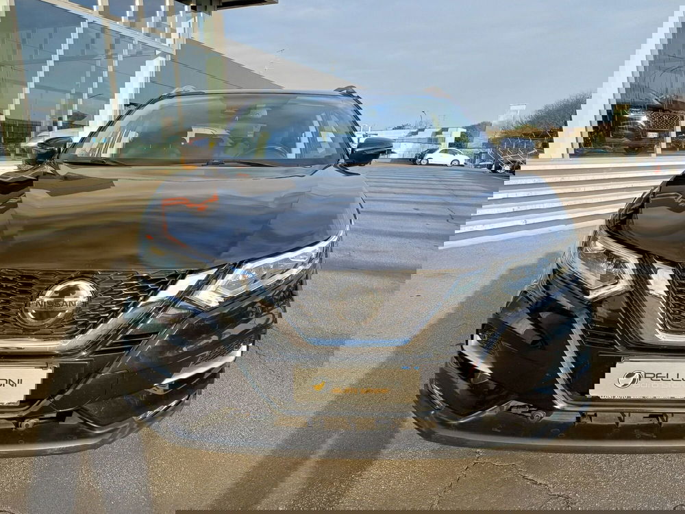 Nissan Qashqai usata a Modena (3)