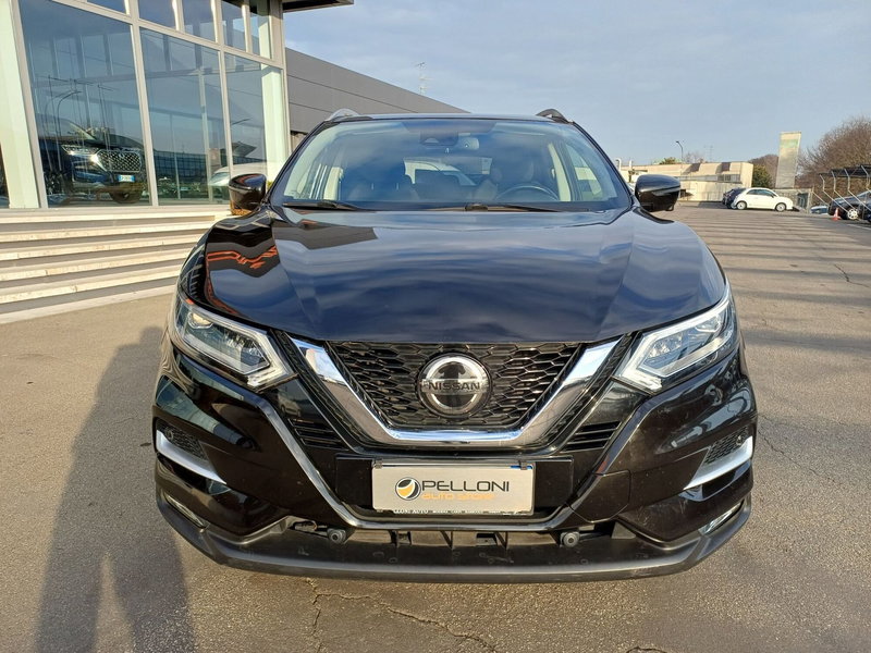 Nissan Qashqai usata a Modena (3)