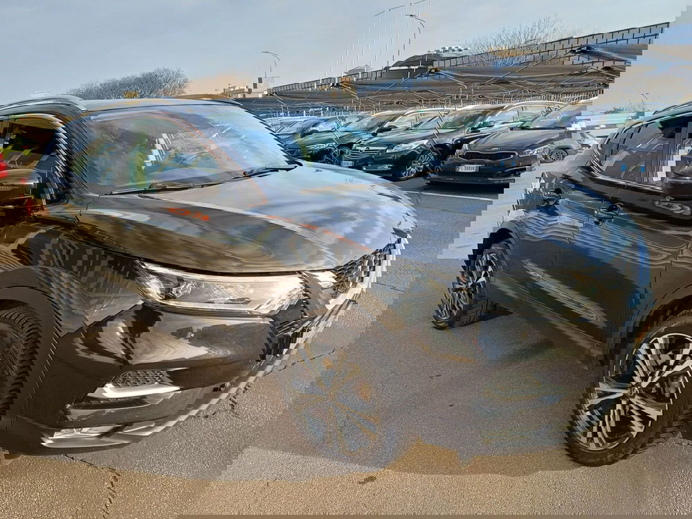 Nissan Qashqai usata a Modena (4)