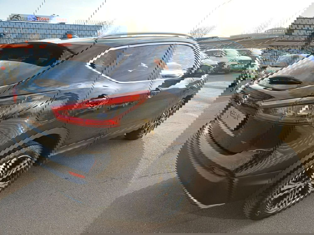 Nissan Qashqai usata a Modena (5)