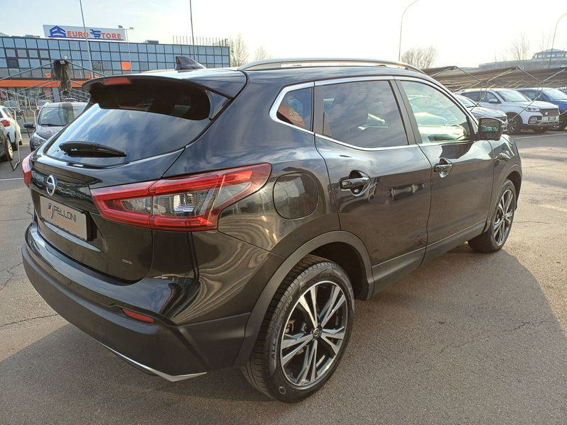 Nissan Qashqai usata a Modena (5)