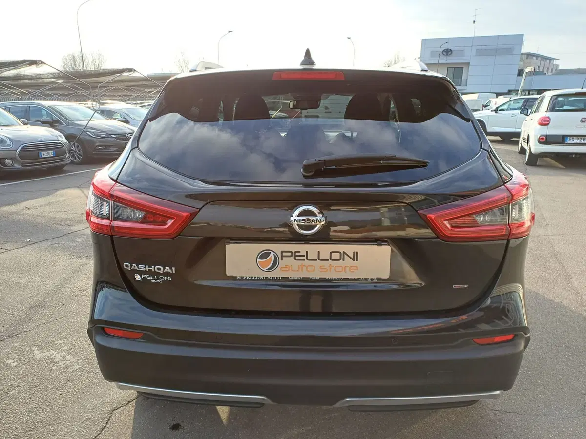 Nissan Qashqai usata a Modena (6)