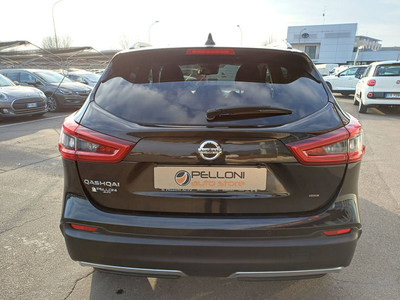 Nissan Qashqai usata a Modena (6)