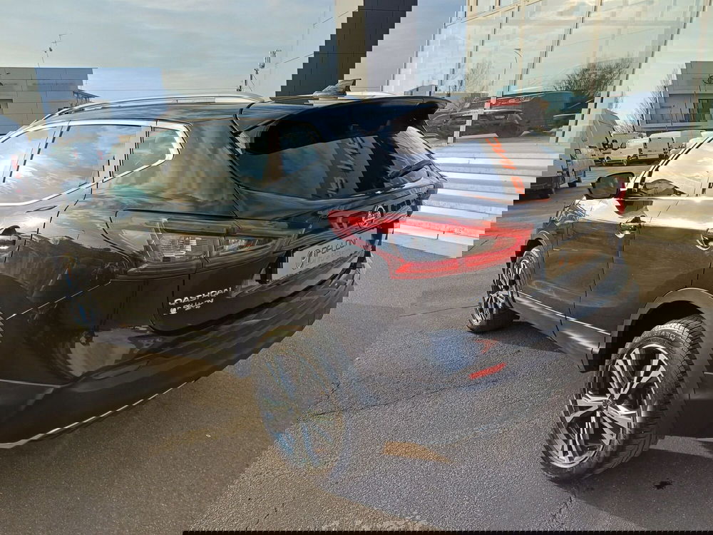 Nissan Qashqai usata a Modena (7)