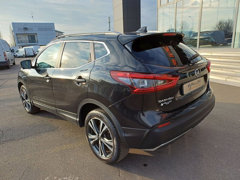 Nissan Qashqai usata a Modena (7)