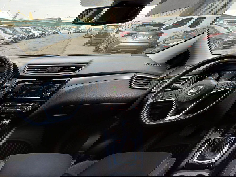 Nissan Qashqai usata a Modena (8)
