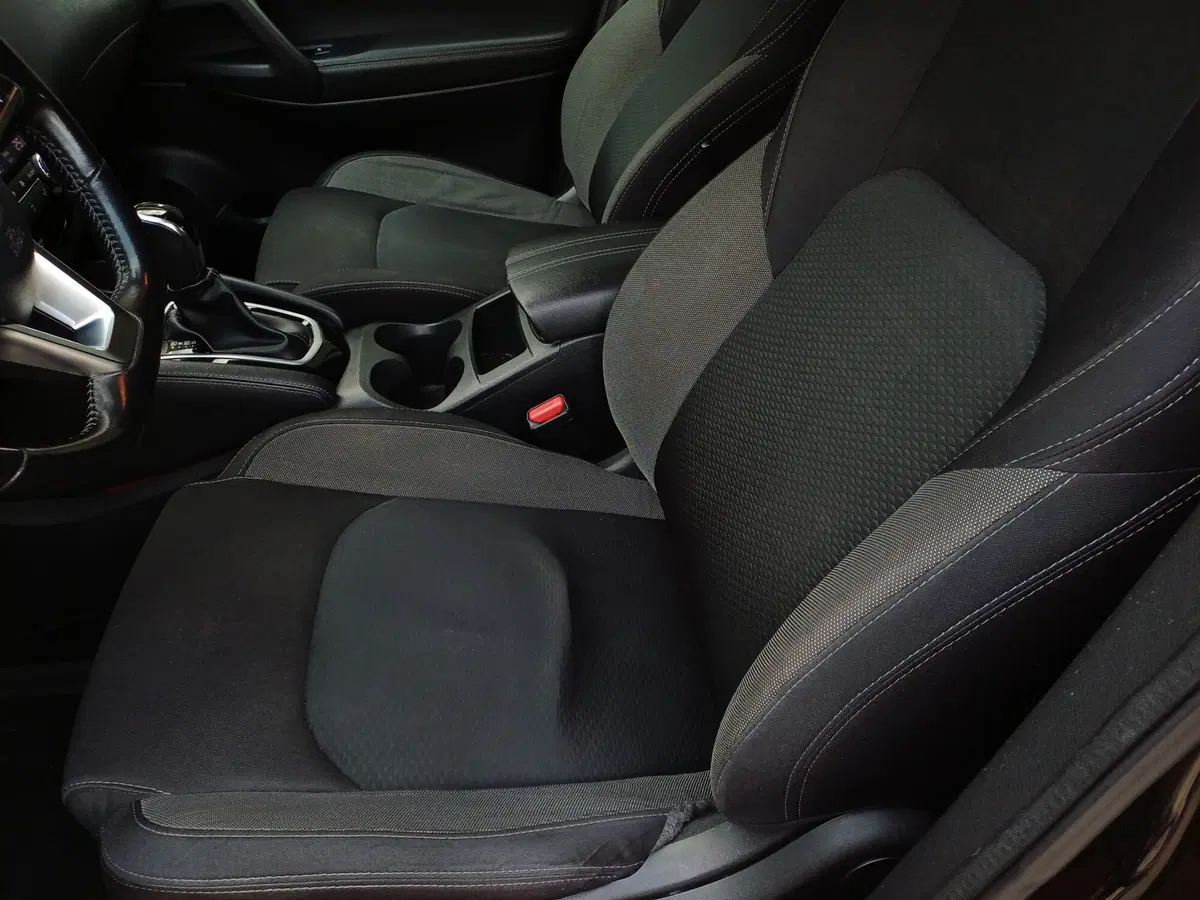 Nissan Qashqai usata a Modena (9)