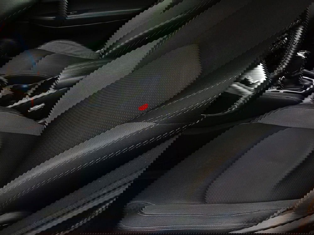 Nissan Qashqai usata a Modena (9)