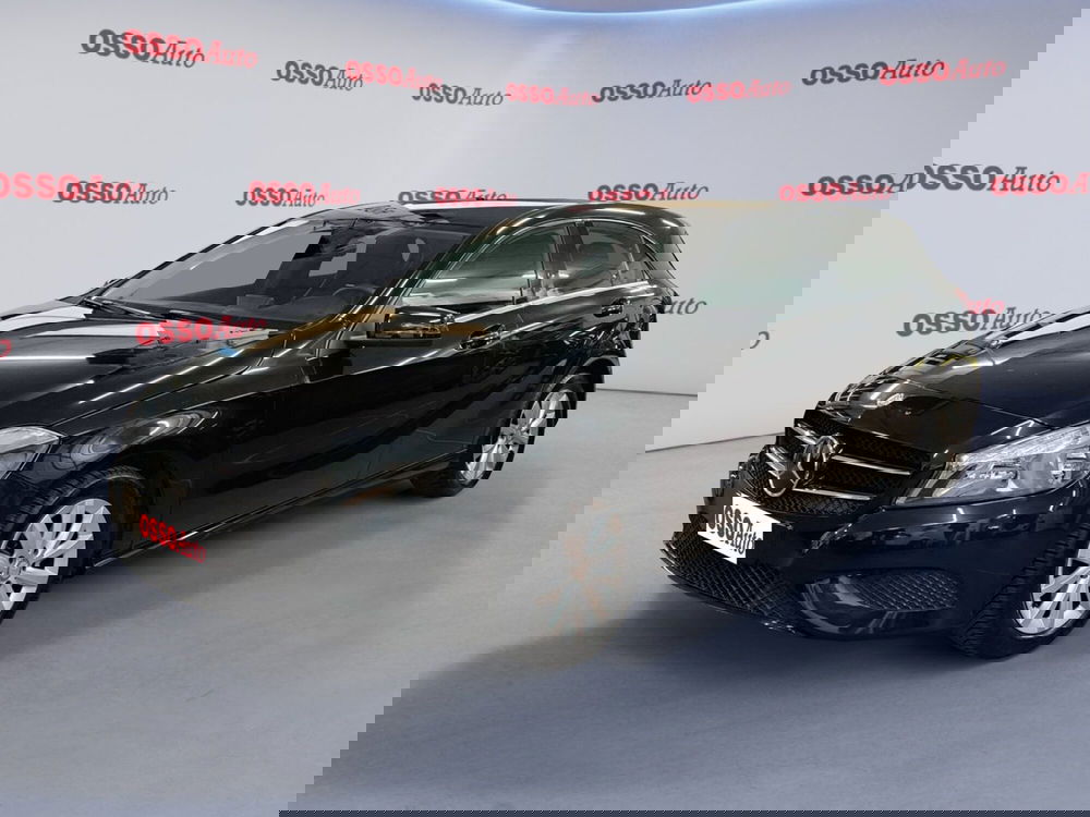 Mercedes-Benz Classe A usata a Udine