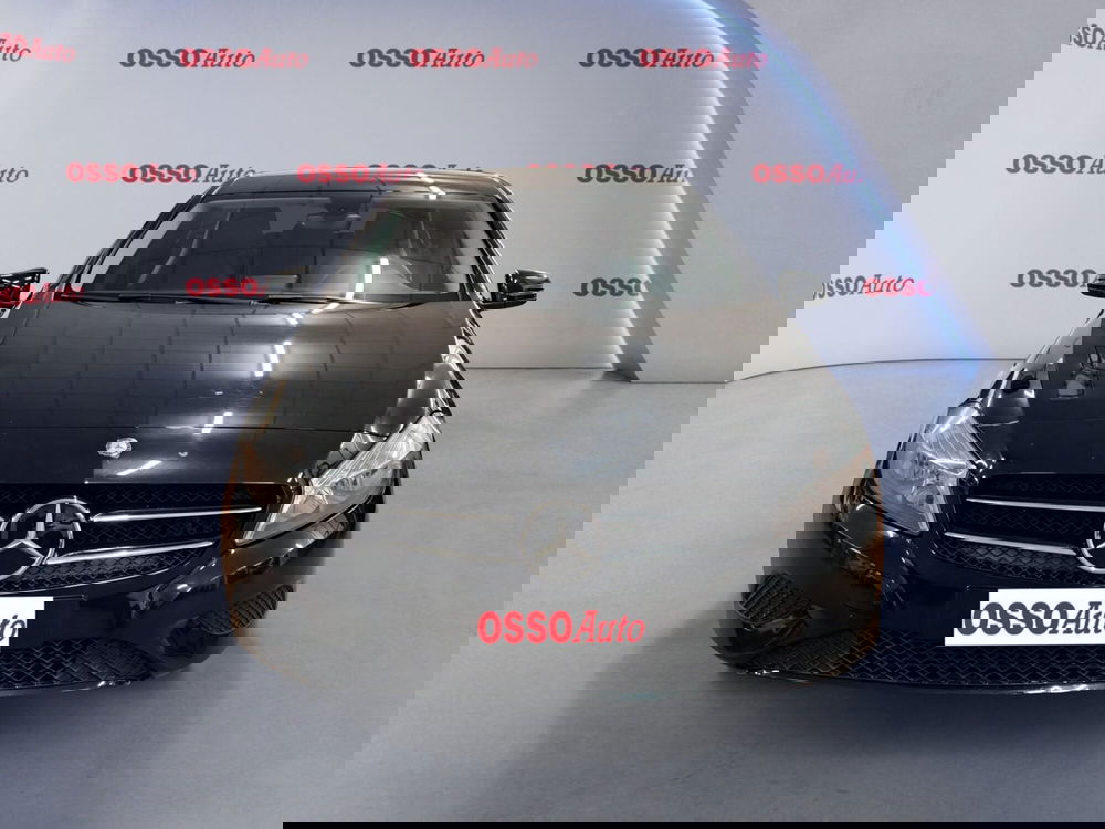 Mercedes-Benz Classe A usata a Udine (5)