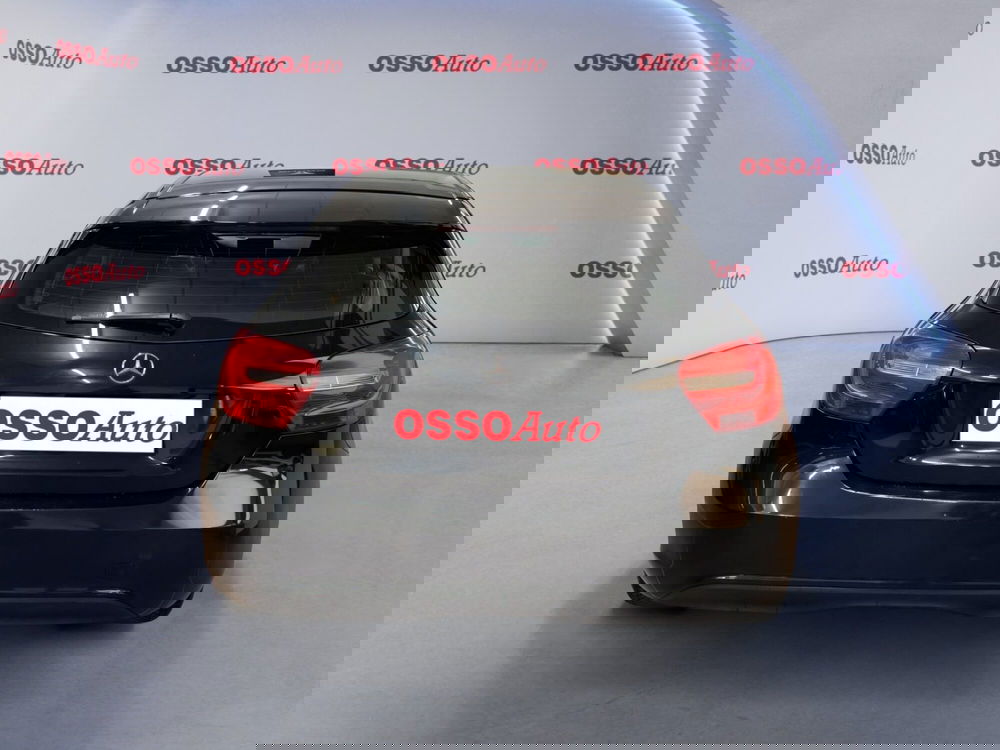 Mercedes-Benz Classe A usata a Udine (6)