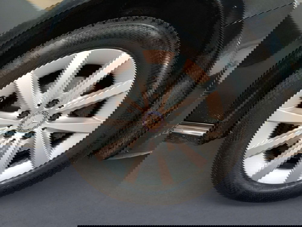 Mercedes-Benz Classe A usata a Udine (7)