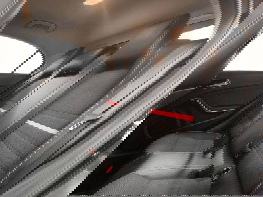 Mercedes-Benz Classe A usata a Udine (9)