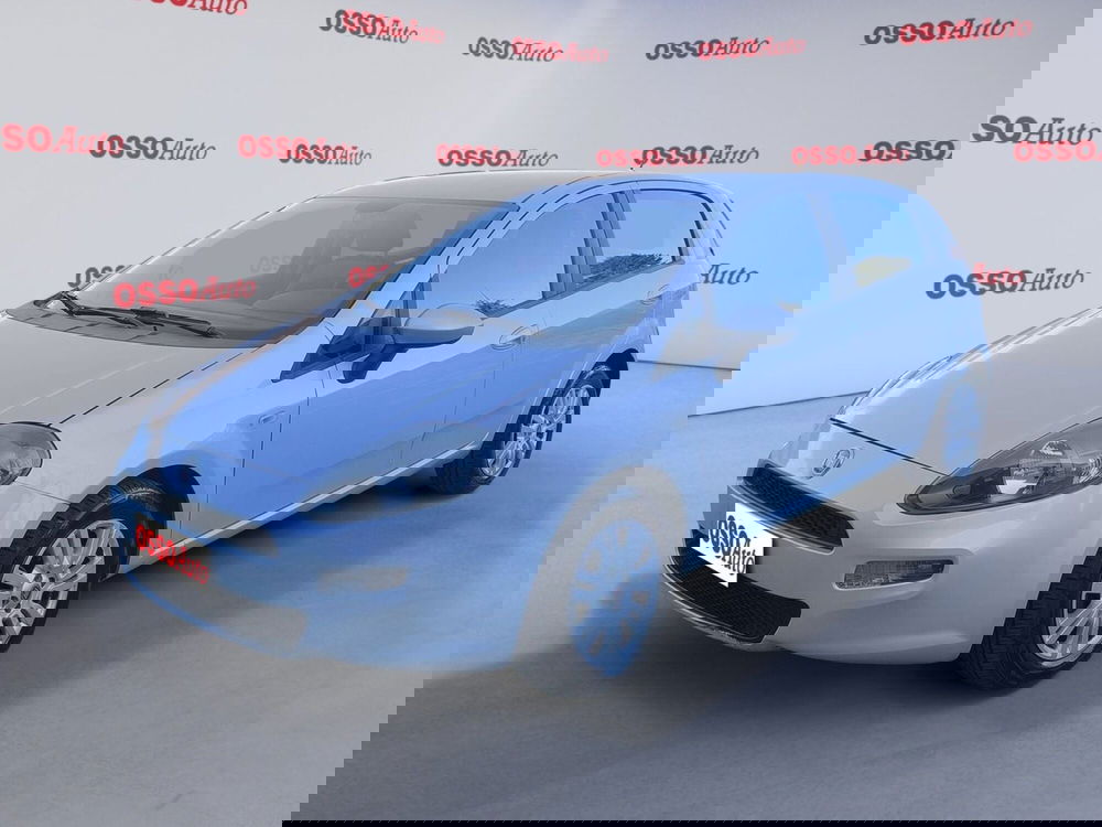 Fiat Punto usata a Udine