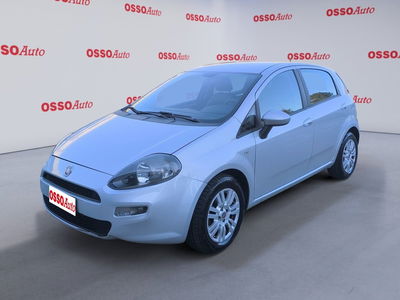 Fiat Punto 1.3 MJT II S&amp;S 95 CV 5 porte Easy del 2012 usata a Udine