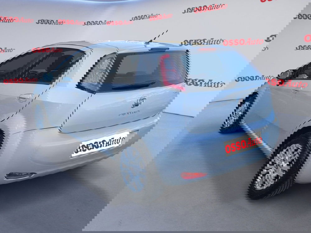 Fiat Punto usata a Udine (4)