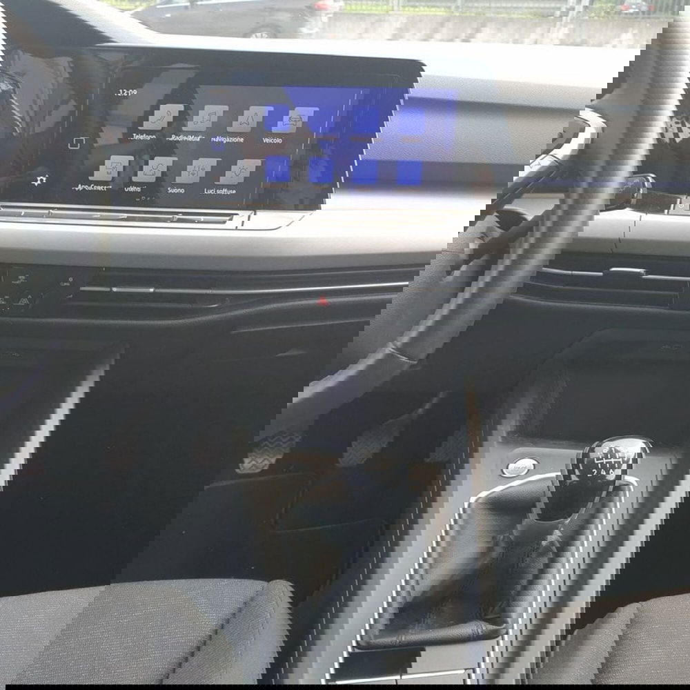 Volkswagen Golf usata a Padova (10)