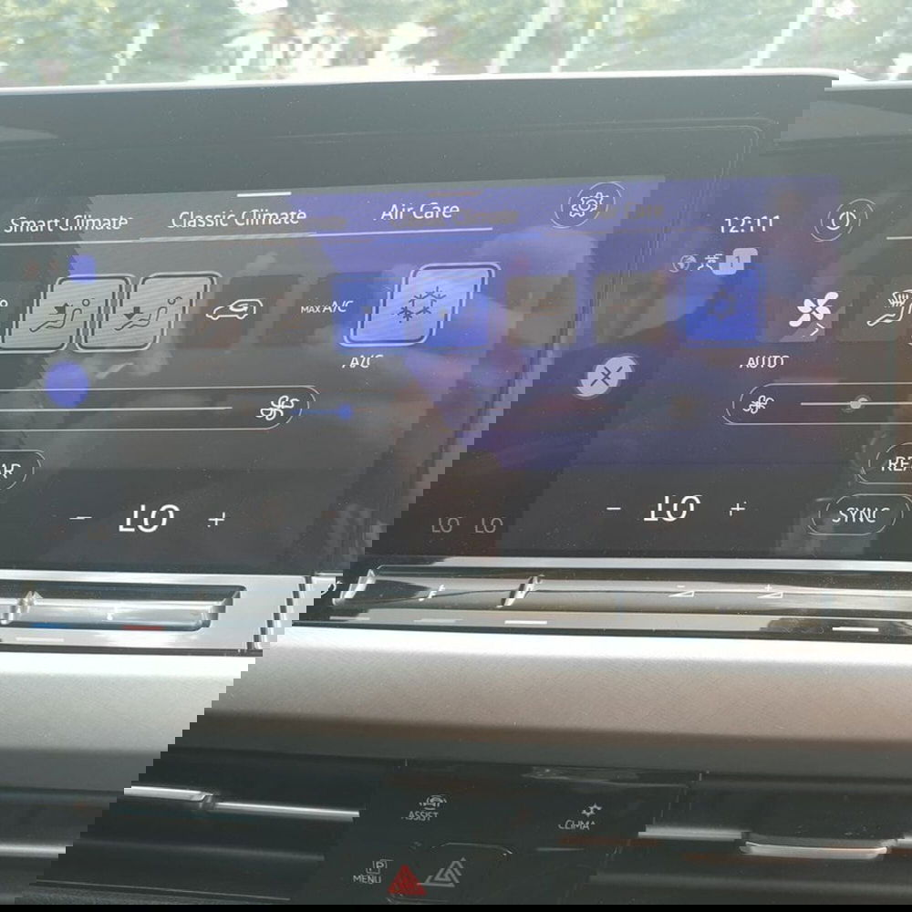 Volkswagen Golf usata a Padova (13)