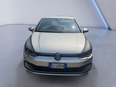 Volkswagen Golf 1.0 TSI EVO Life del 2022 usata a Monselice
