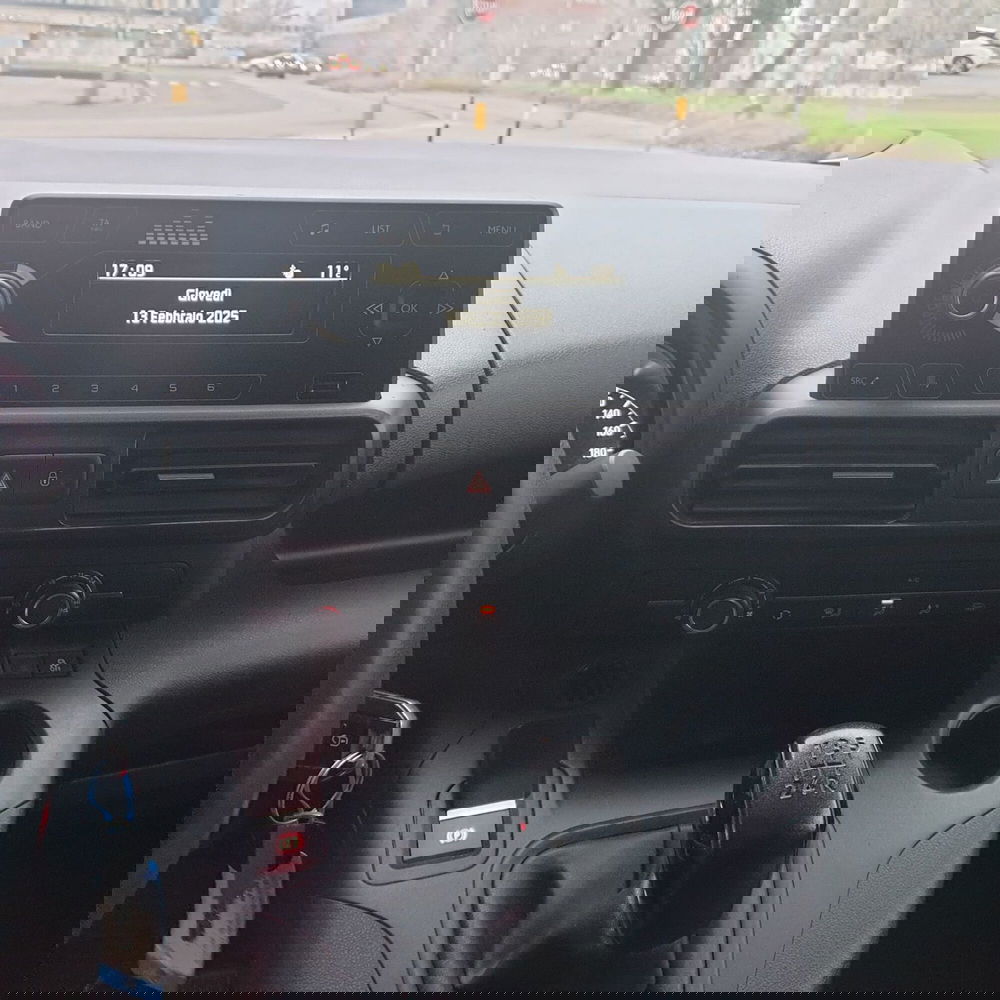 Opel Combo Furgone usata a Padova (8)