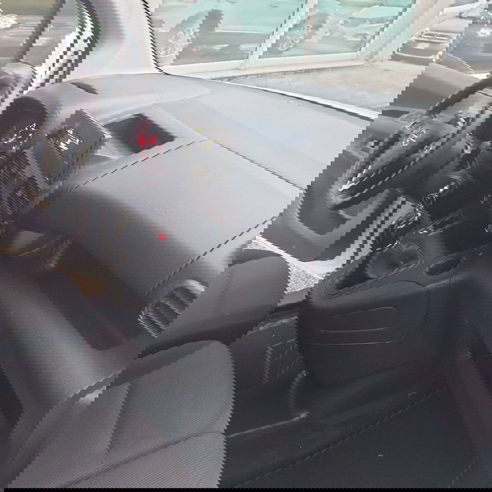 Opel Combo Furgone usata a Padova (9)