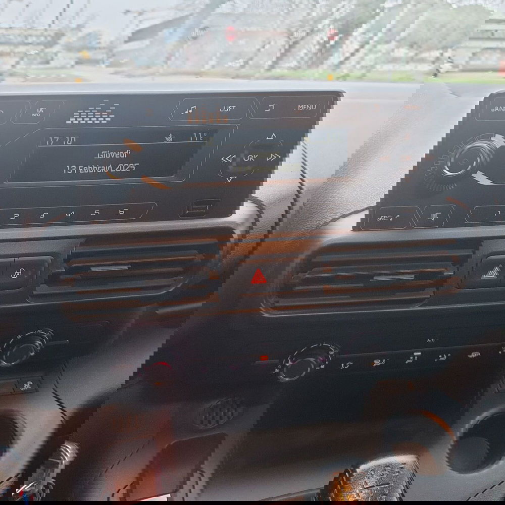 Opel Combo Furgone usata a Padova (10)