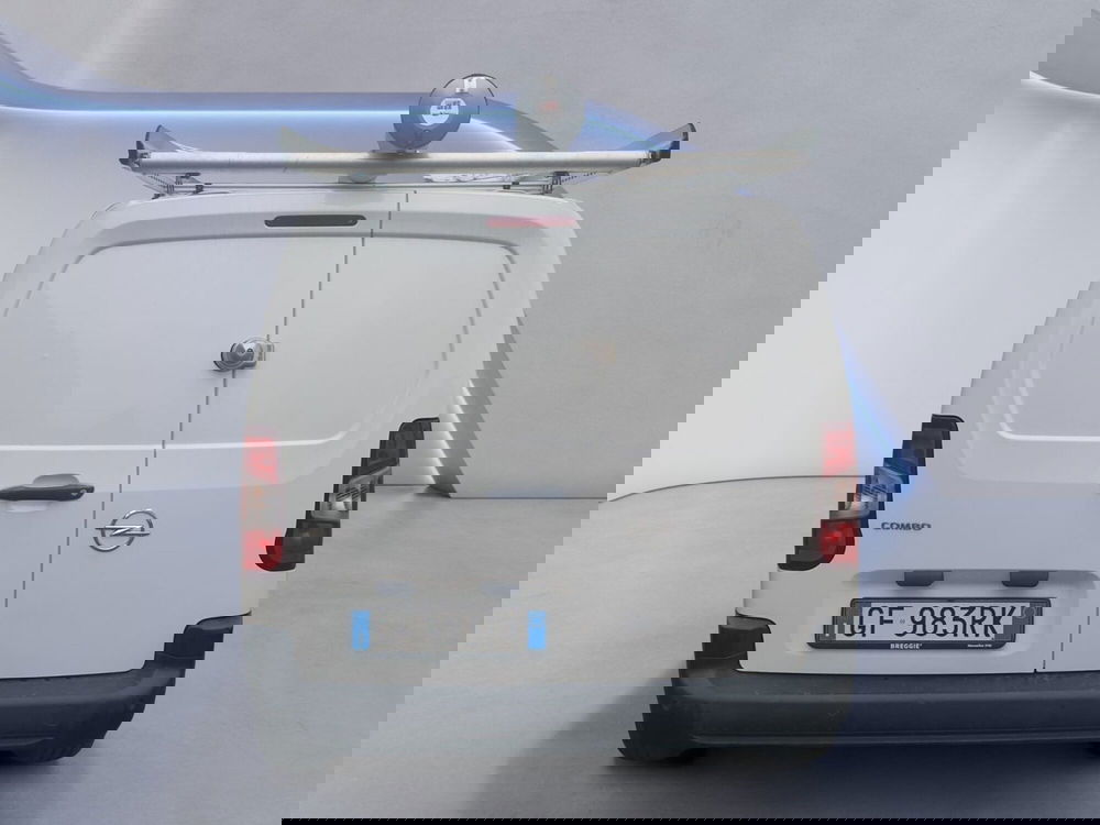 Opel Combo Furgone usata a Padova (3)