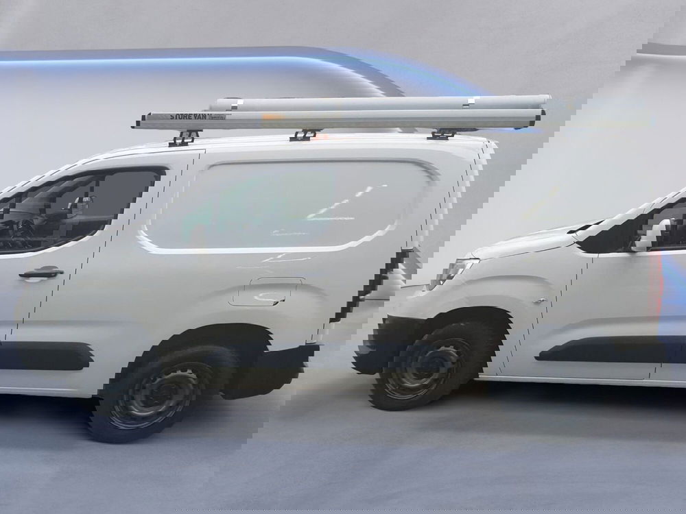 Opel Combo Furgone usata a Padova (6)